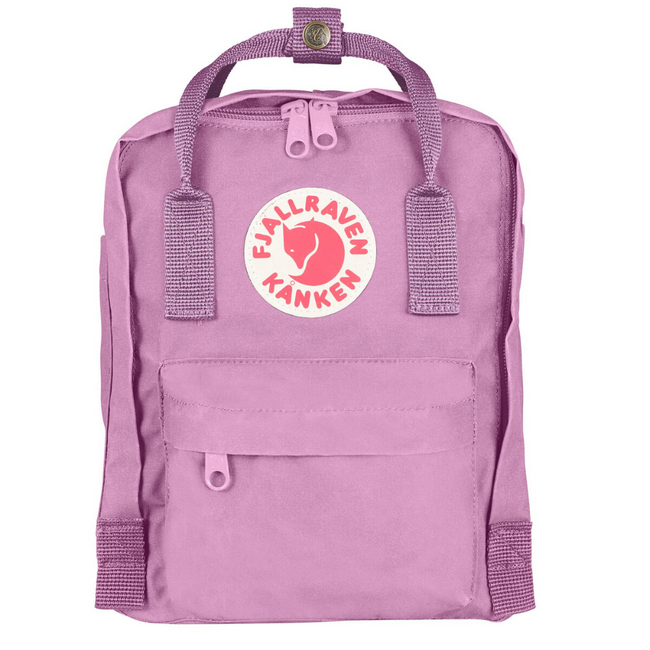 Plecak Fjallraven Kanken Mini - orchid