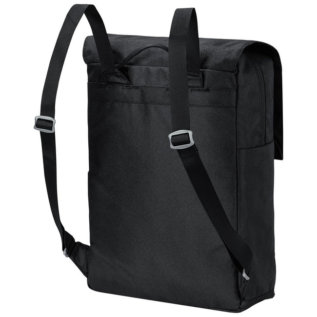 Plecak miejski Jack Wolfskin Lynn Pack - alloy dots