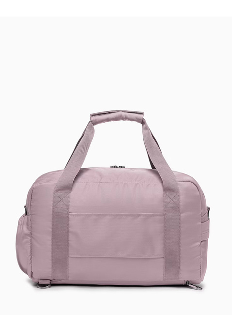 Torba podróżna z funkcją plecaka Puccini Packsy - różowy