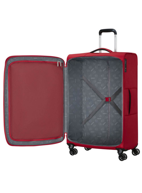 Walizka duża American Tourister Cloudrider EXP - astral red