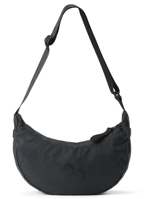 Torba na ramię Pinqponq Krumm Small - pure black