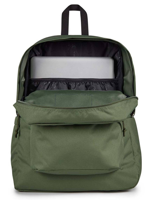 Plecak unsisex JanSport SuperBreak Plus - cargo green