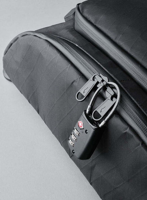 Torba crossbody Alpaka Bravo Sling Max V2 - black