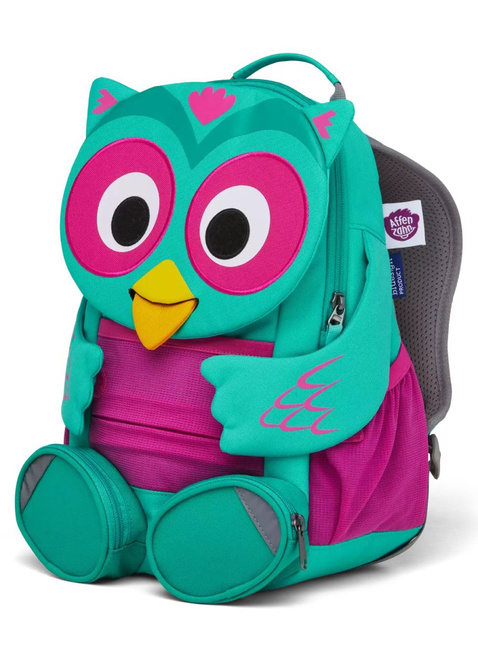 Plecak dziecięcy Affenzahn Large Friend - owl