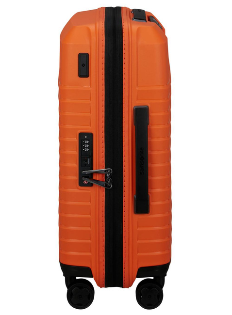 Walizka kabinowa poszerzana Samsonite Intuo EXP - apricot