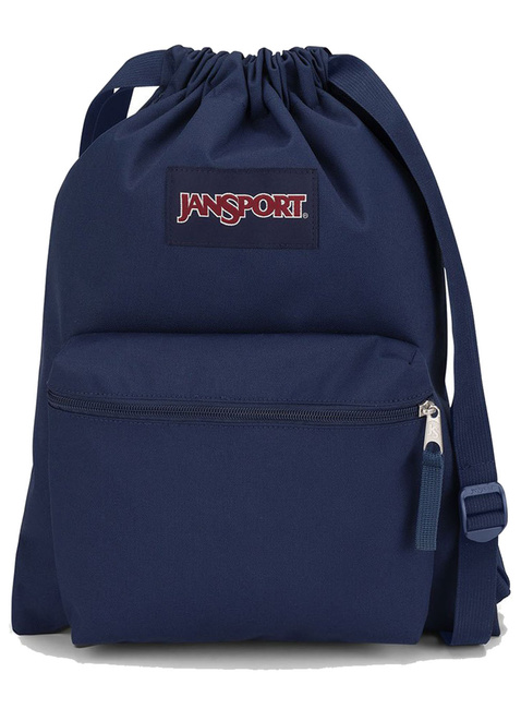 Worek plecak JanSport Draw Sack  - navy