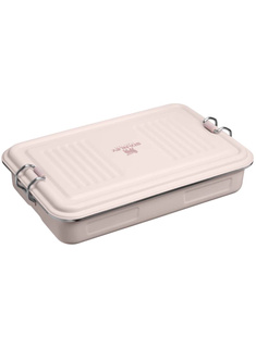 Metalowe pudełko lunch box Stanley Legendary Classic  Useful Box - rose quartz