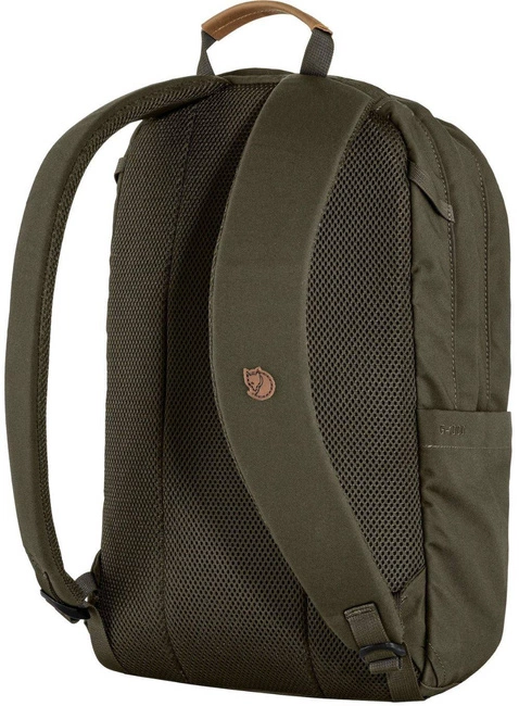 Plecak miejski Fjallraven Raven 20 - dark olive