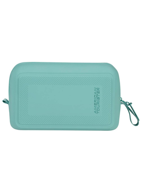 Kosmetyczka podróżna American Tourister Urban Groove UG27 Washbag - dusty turquoise