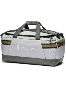 Średnia torba podróżna Cotopaxi Allpa Getaway Duffel 70 l - smoke / cinder