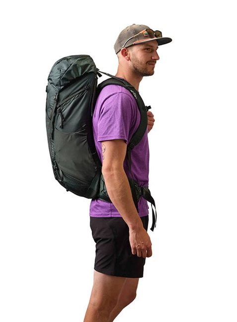 Plecak trekkingowy męski Gregory Paragon 40 - cascade green