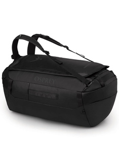 Torba plecak Osprey Transporter Duffel 65 - raven black