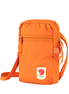 Saszetka na ramię Fjallraven High Coast Pocket - sunset orange