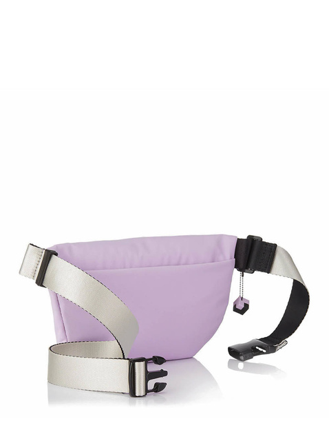 Saszetka torba biodrowa  Hedgren Halo - purple dusk