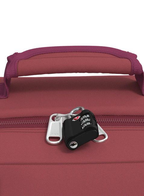 Plecak bagaż podręczny do Wizzair CabinZero 28 l - napa wine