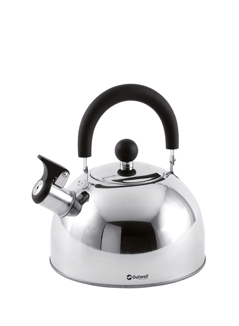 Czajnik turystyczny Outwell Tea Break Kettle M - silver