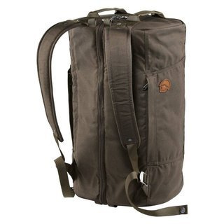 Plecak torba turystyczna Fjallraven Splitpack - dark olive