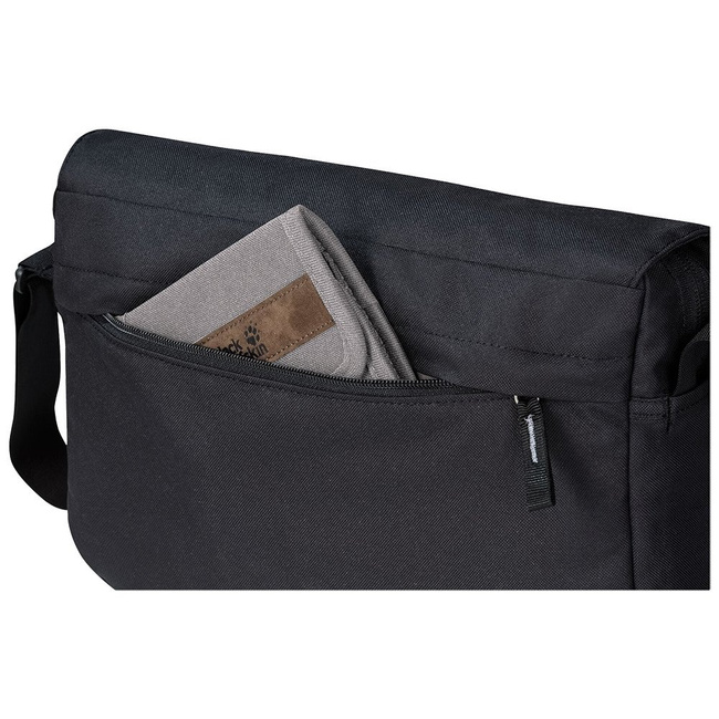 Torba na ramię Jack Wolfskin Pam - midnight blue all over