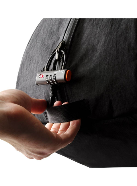 Torba podróżna Bellroy Venture Ready Duffel 40 l - black