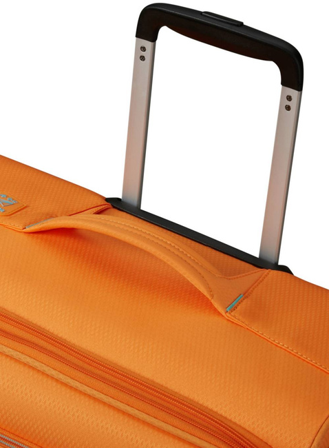 Walizka duża American Tourister AeroSpin EXP - radiant orange
