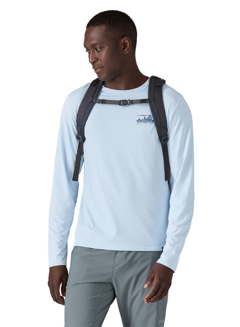 Plecak miejski Patagonia Refugio Day Pack 30 l - smolder blue