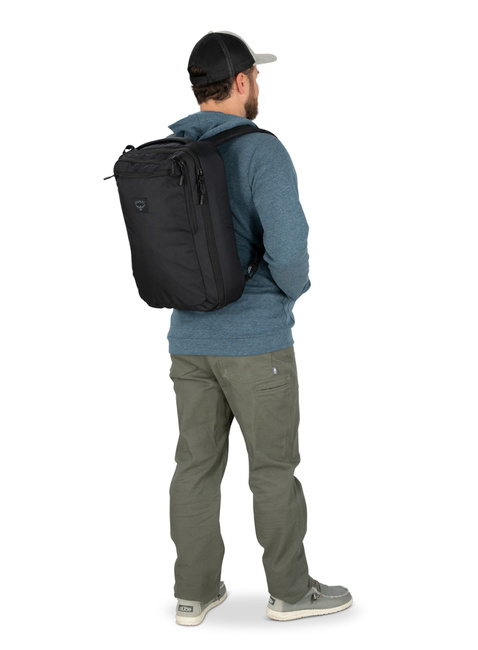 Plecak miejski 3w1 Osprey Aeode Briefpack - antique blue