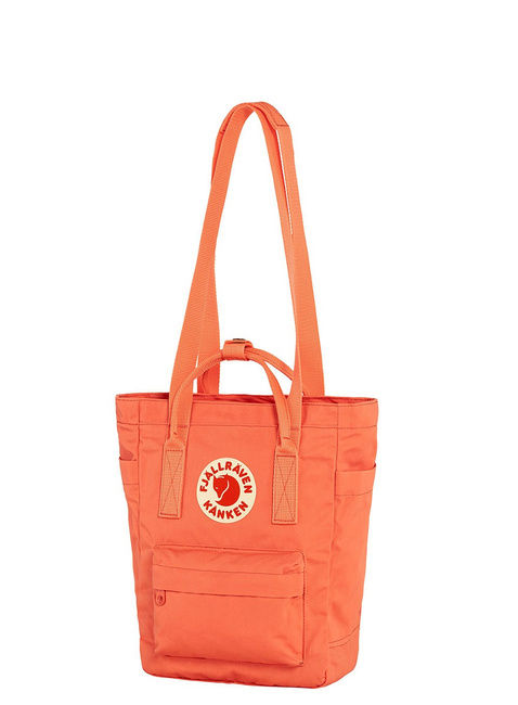 Plecak / torebka damska Fjallraven Kanken Totepack Mini - korall