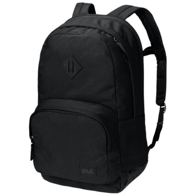 Plecak miejski Jack Wolfskin Kings Cross - ultra black