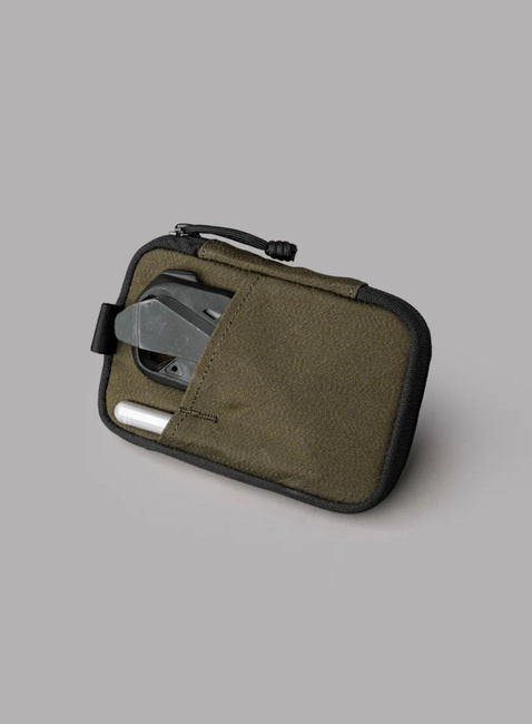 Organizer saszetka Alpaka HUB Pouch Pro - army green
