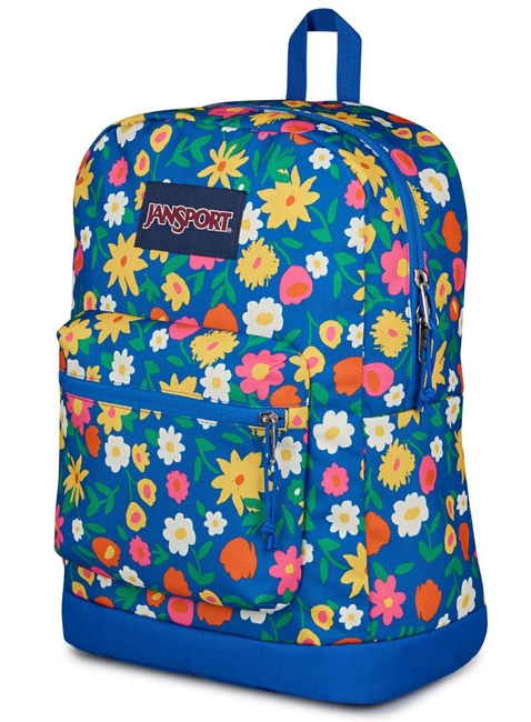 Plecak miejski JanSport Cross Town Plus - flower market