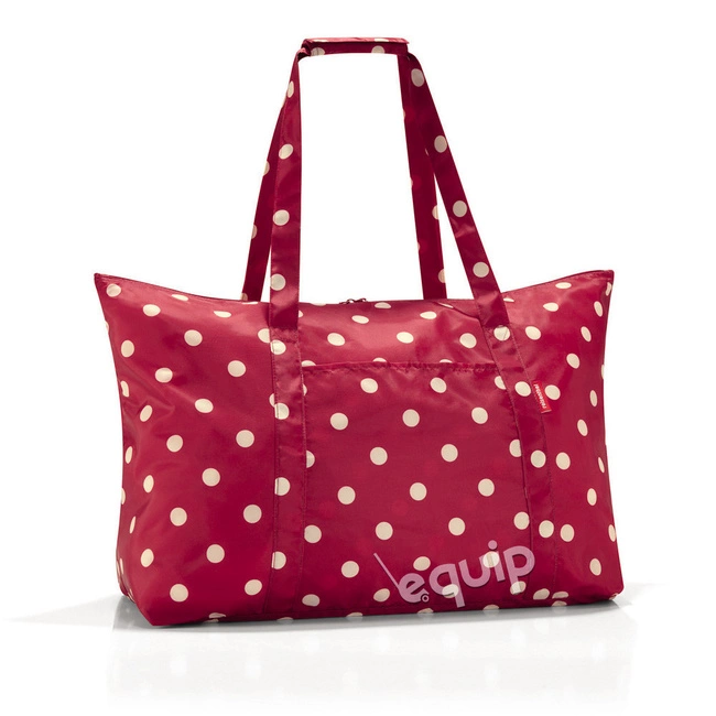 Torba Reisenthel Travelbag - ruby dots