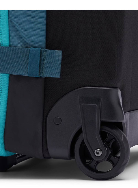 Torba podróżna na kółkach Cotopaxi Allpa Roller Bag 65 l - blue spruce