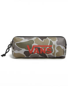 Piórnik szkolny Vans Old Skool Pencil Pouch - grape leaf / black