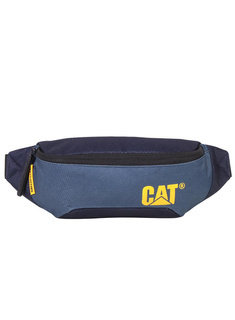 Torba biodrowa Caterpillar Project Waist Bag - orion blue