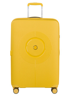 Walizka średnia Puccini Mykonos - żółty