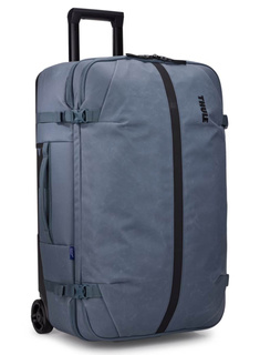 Duża torba podróżna na kółkach Thule Aion - dark slate