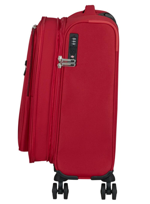 Walizka kabinowa American Tourister Cloudrider EXP - astral red