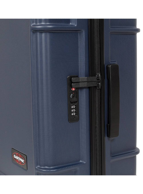 Walizka średnia Eastpak Resist'r Zip M - marine navy