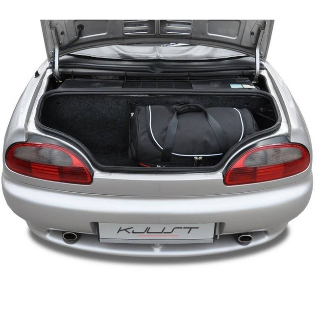 MG F 2000-2002 TORBY DO BAGAŻNIKA 2 SZT