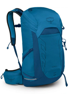 Plecak trekkingowy męski Osprey Talon 26 - scoria blue / night shift