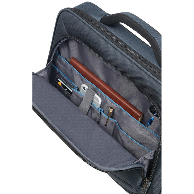 Torba na laptopa Samsonite Vectura Evo 15,6" Office Case - blue