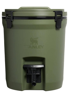 Dyspenser turystyczny na wodę Stanley Adventure Fast Flow Water Jug 7,5 l - dried pine