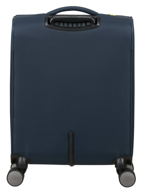 Walizka kabinowa American Tourister Wanderlite Spinner S - dark navy