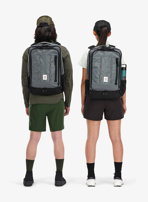 Plecak podróżny Topo Designs Global Travel Bag 30 l - olive / recycled