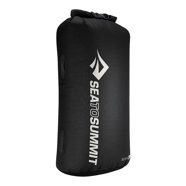 Wodoszczelny worek Big River Dry Bag 65 l Sea to Summit - black