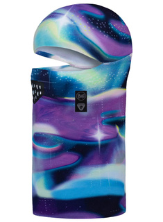 Kominiarka dziecięca Buff ThermoNet® Hinged Balaclava - semva violet