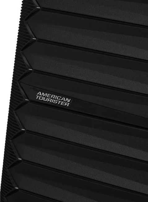 Walizka duża American Tourister FastForward - flash black