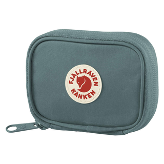 Portfel Kanken Card Wallet Fjallraven - frost green