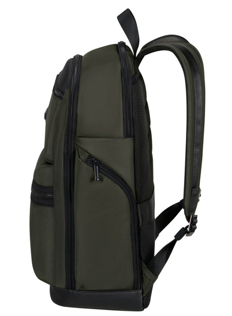 Plecak na laptopa Samsonite Relyon Backpack 15,6"  - green