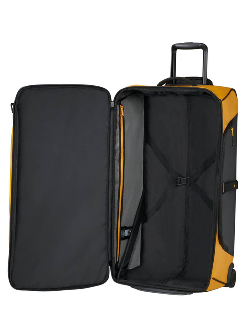 Torba na kółkach duża Samsonite Paradiver Light - yellow